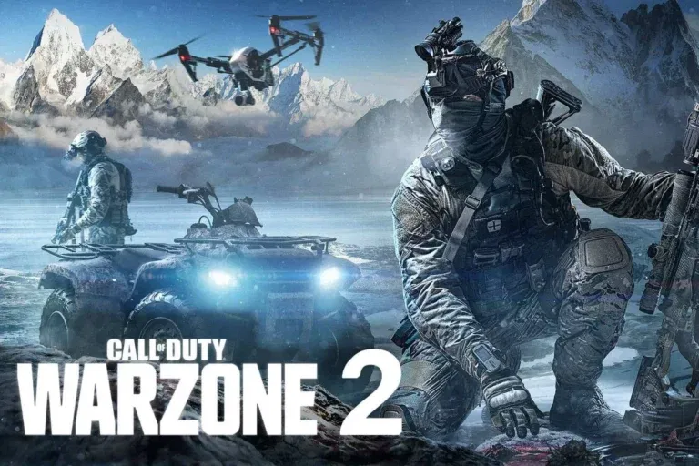 Call of Duty: Warzone 2 new trailer shows off amazing Action alongside Al-Mazrah Map