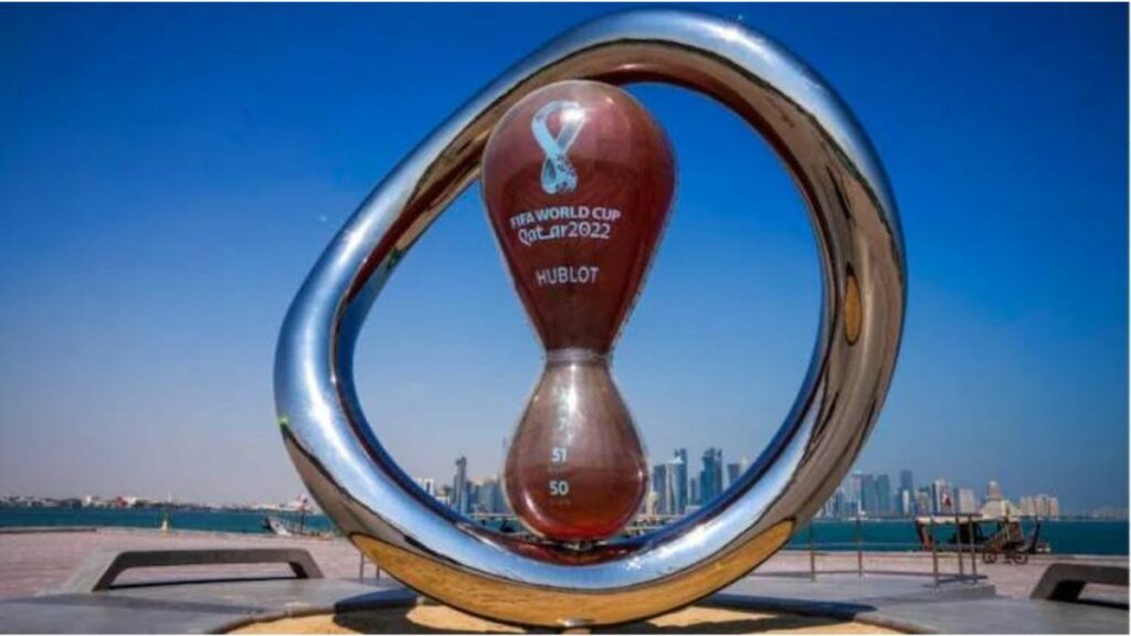 Check out the list of the top 5 clubs with the most participants in the FIFA World Cup in 2022