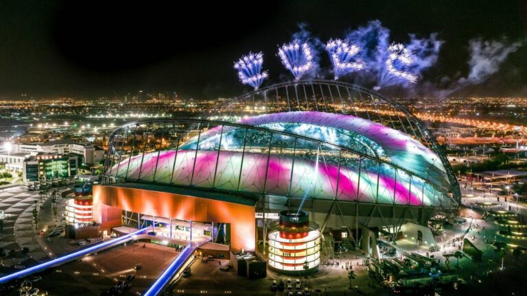 Top 5 clubs with the most players participating in the FIFA World Cup 2022