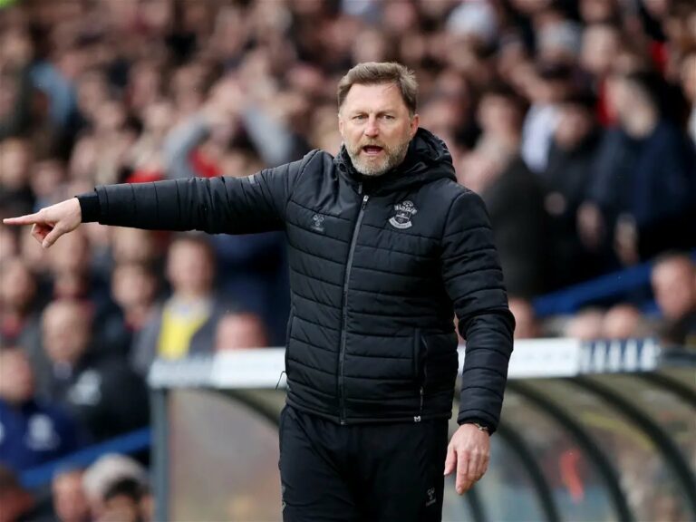 Southampton sack Ralph Hasenhuttl after almost 4 years in charge