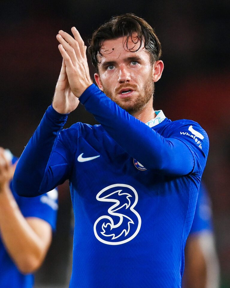 Ben Chilwell ruled out for 2022 World Cup with a hamstring injury