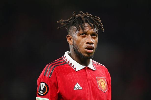 Fred Manchester United