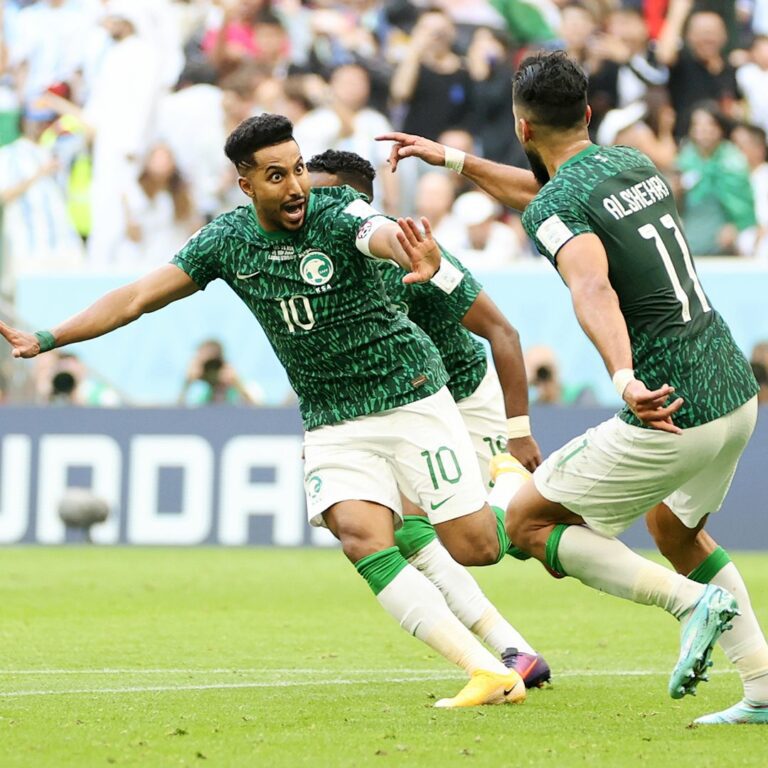 Saudi Arabia 2-1 Argentina: World Cup 2022 opener goes wrong for Messi and co as they are handed the first biggest upset of this tournament