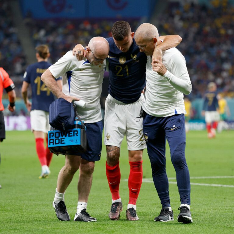 Lucas Hernandez to miss Euro 2024 with ACL injury