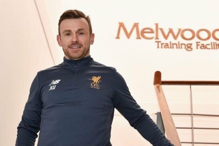 Liverpool sporting director Julian Ward to leave at the end of 22/23