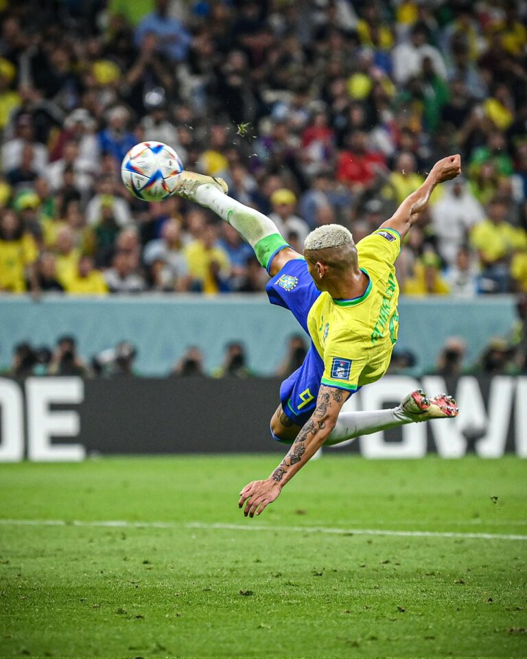 Brazil 2-0 Serbia: “Goal of the World Cup” contender from Richarlison