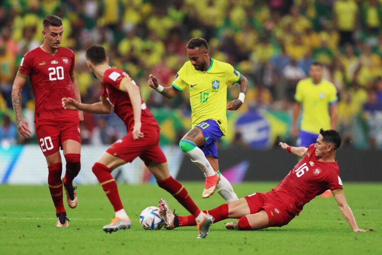 Neymar injury update: Sidelined for the rest of the 2022 World Cup group stage