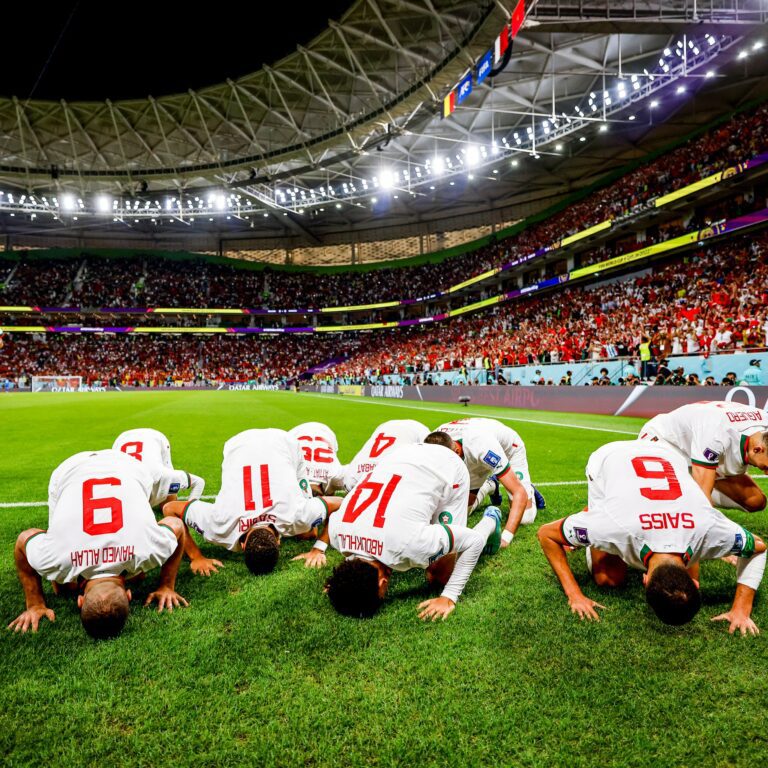 Morocco’s miraculous 2022 World Cup campaign – the best performance from an African team