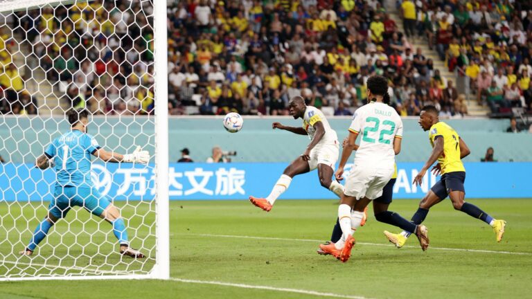 World Cup 2022 Group A: Netherlands and Senegal qualify for Round of 16
