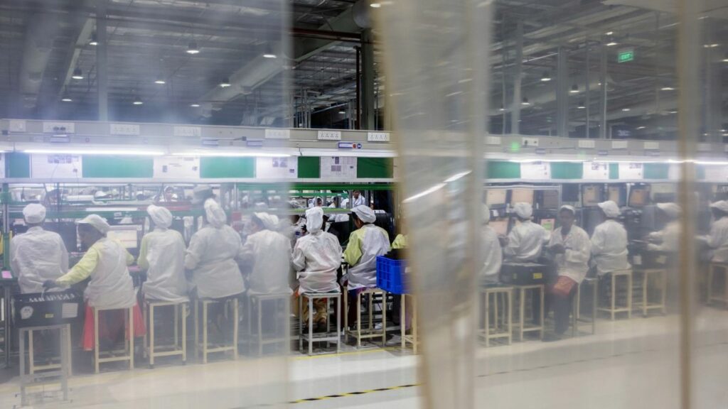 Foxconn might increase iPhone production in India by 150% in 2023