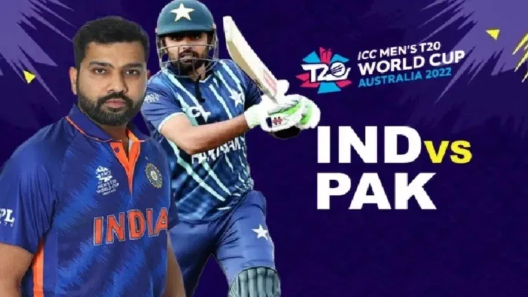 T20 World Cup 2022: India will face England in the semi-final; India vs Pakistan in the final?