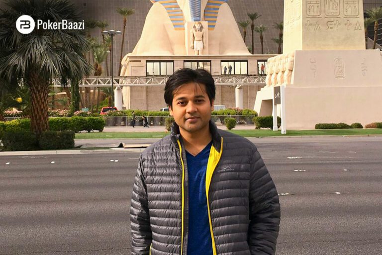 Data Scientist from Bihar Wins The Greatest of All Tournaments (G.O.A.T) by PokerBaazi