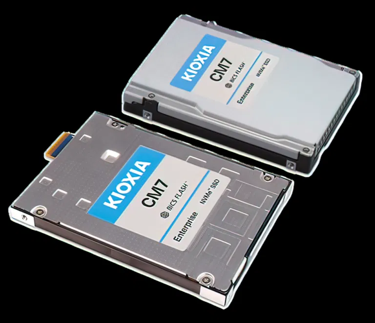 KIOXIA PCIe 5.0 NVMe SSD for AMD’s EPYC Genoa CPUs is now ready with 98.5% Sequential Read Throughput 