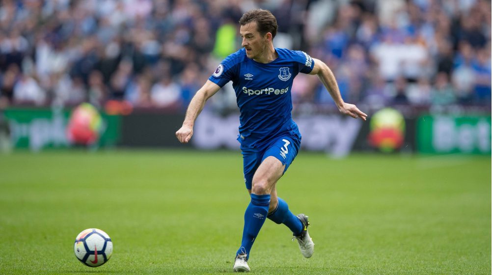 Leighton Baines Top 10 players who have played the most minutes in Premier League history