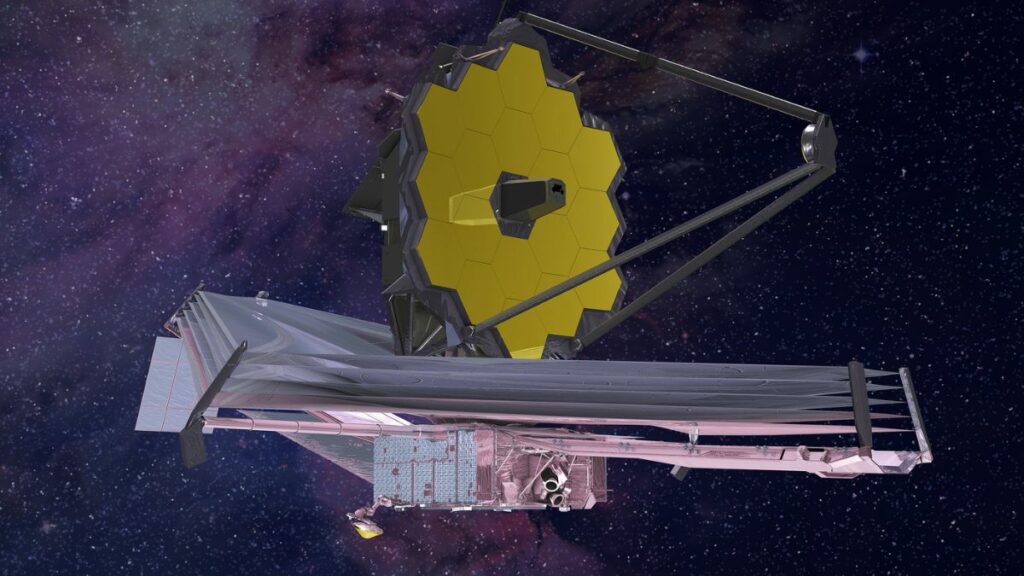 NASA's Webb Telescope Identifies Several of the Ancient Galaxies Ever Seen