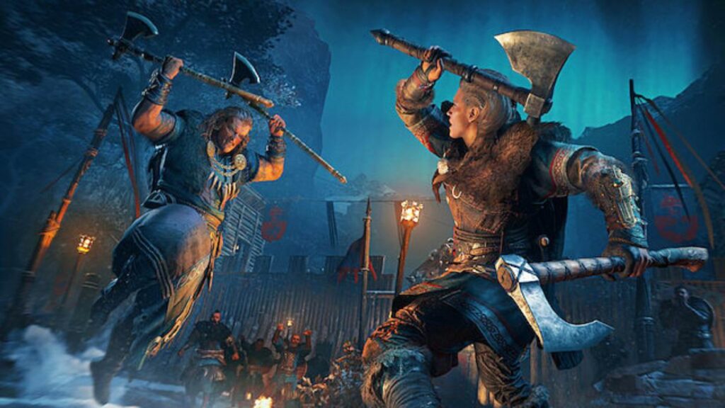 Netflix Is Currently Developing a AAA 3rd Person Action RPG for the PC