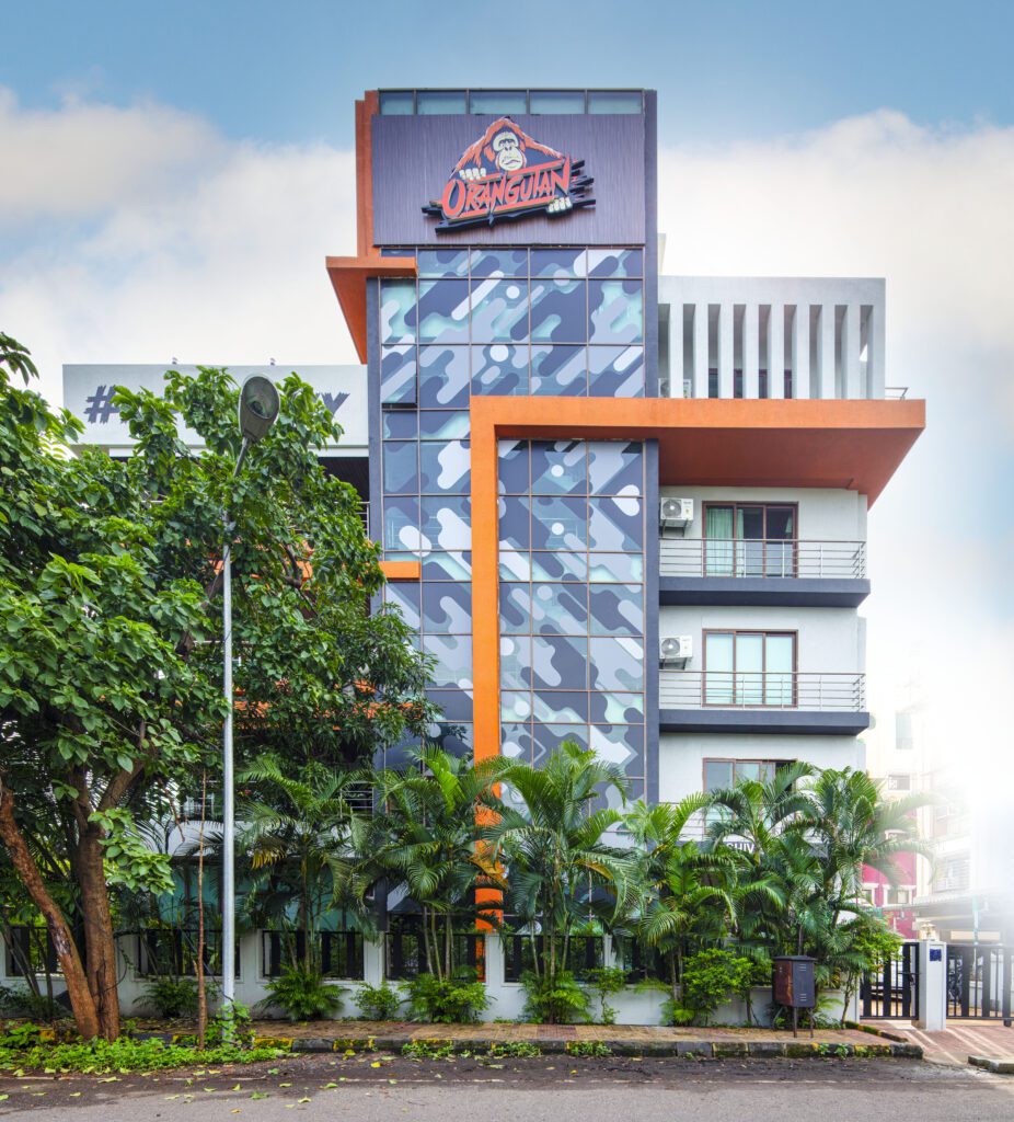 Orangutan Gaming unveils South Asia's Finest Training Facility known as THE FOREST