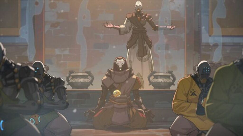 Ramattra: Overwatch 2's Newest Hero | An Omnic Anti-Hero | Crucial Component of the game's upcoming chapter