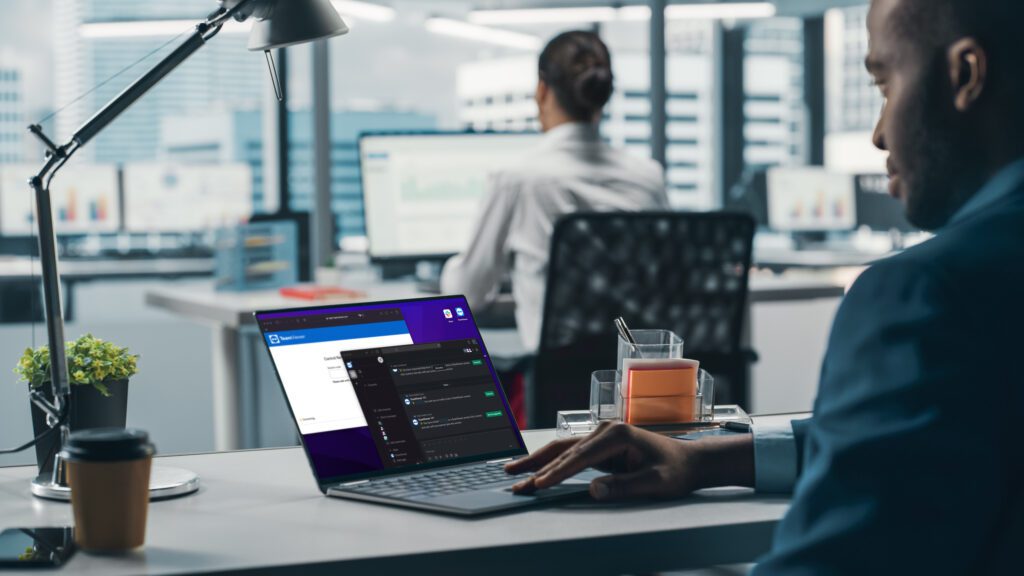 TeamViewer Slack Integration Image 1 TeamViewer Launches Integration for Slack