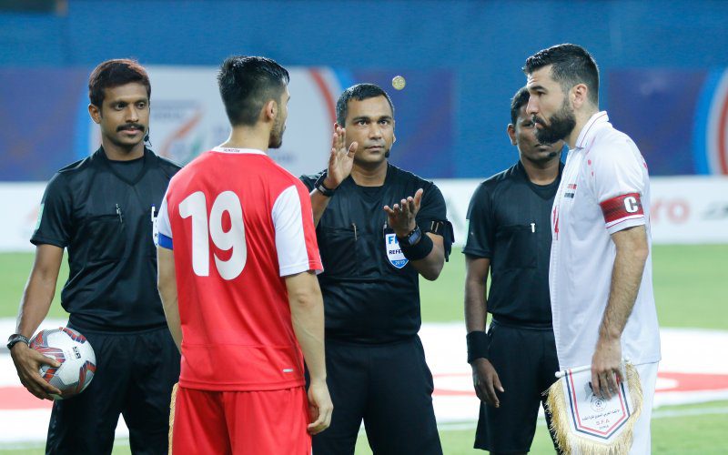 AIFF to improve refereeing, appoint 50 referees on contractual basis