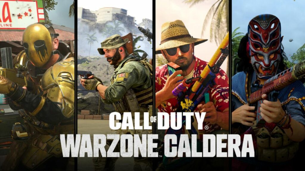 Warzone Caldera: Launched | Many Features Removed | Future of Resurgence Maps