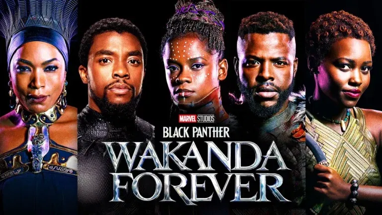 Black Panther Wakanda Forever: Box office collection of Day 1 in India