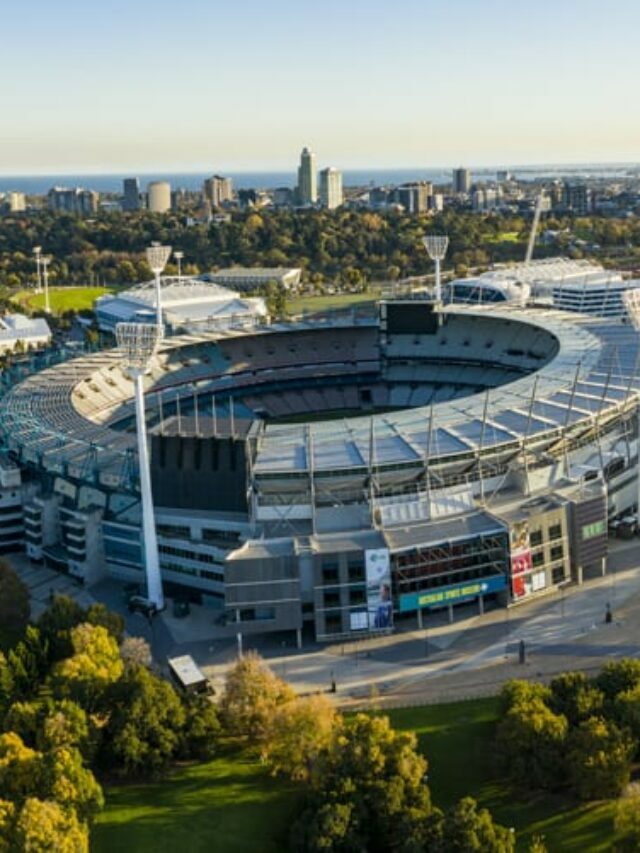 TOP 10 MOST POPULAR CRICKET STADIUMS IN THE WORLD