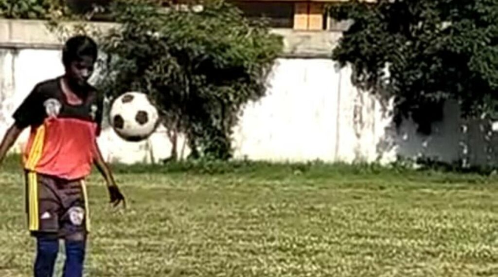 17-year-old footballer dies due to medical negligence at Chennai
