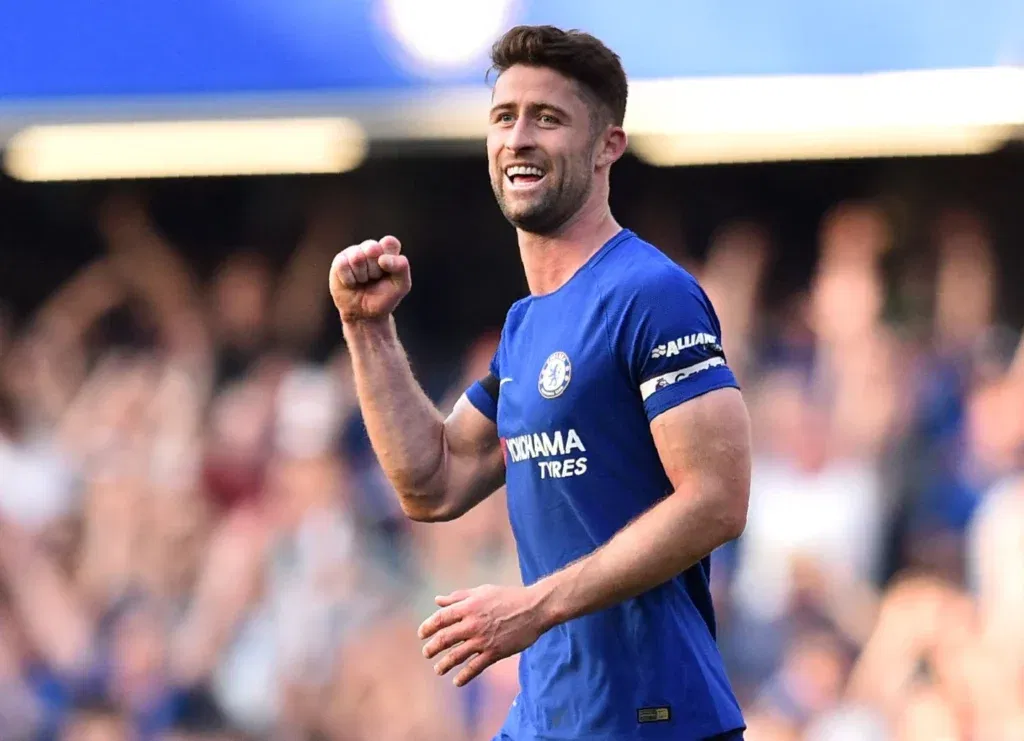 gary cahill Top 10 players who have played the most minutes in Premier League history