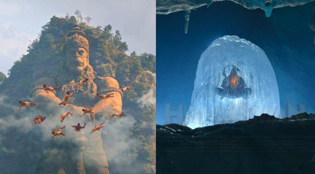 hannu2 HanuMan: The new Superhero Adventurous Film Will Inspire the entire World 