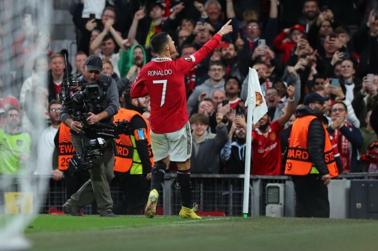 Ronaldo Leaving United: Ranking CR7’s most popular last-minute goals