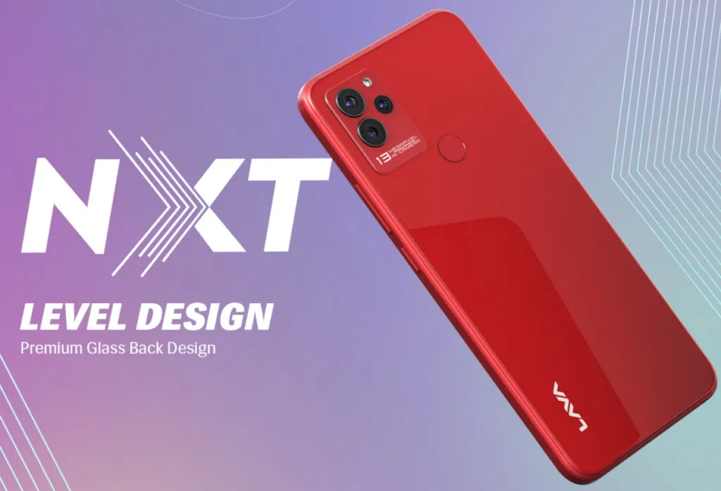 Lava Blaze NXT