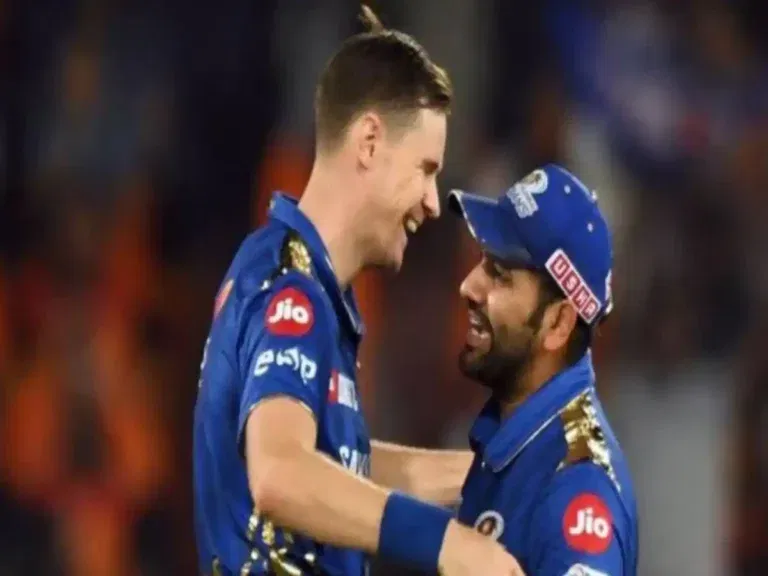 IPL 2023: Royal Challengers Bangalore trades Jason Behendroff to Mumbai Indians