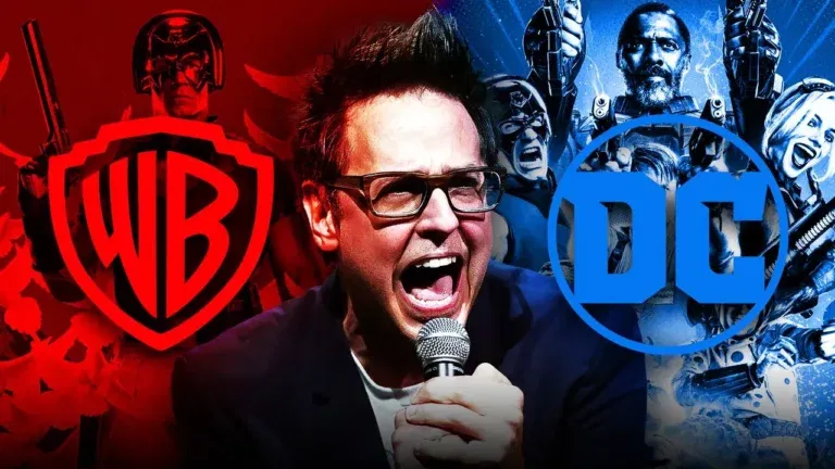 James Gunn confirms that DCU’s next Target is to Unify Games, Films, and TV Shows
