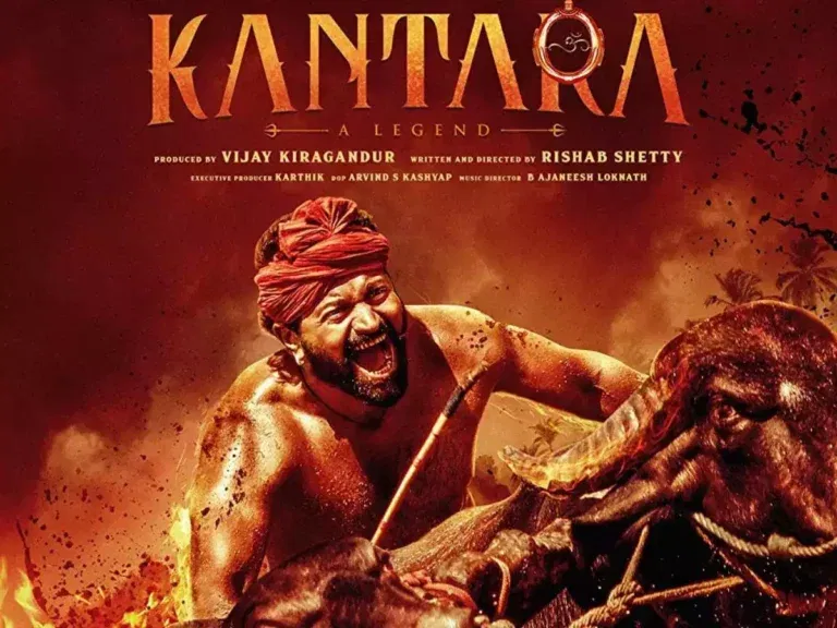 Kantara is all set to release on Amazon Prime Video
