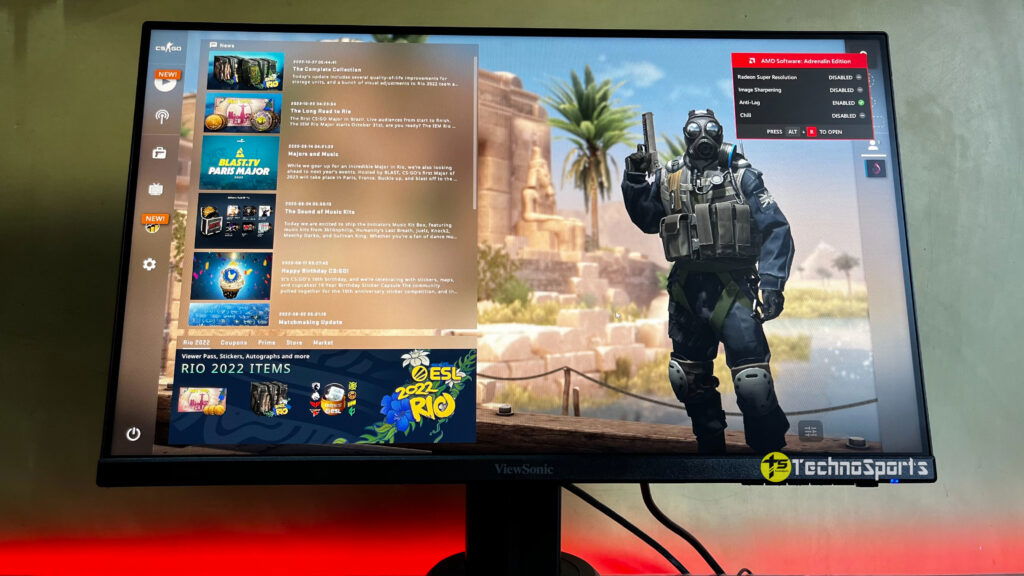 ViewSonic XG2431 Review: A Premium FHD Gaming Monitor for serious gamers