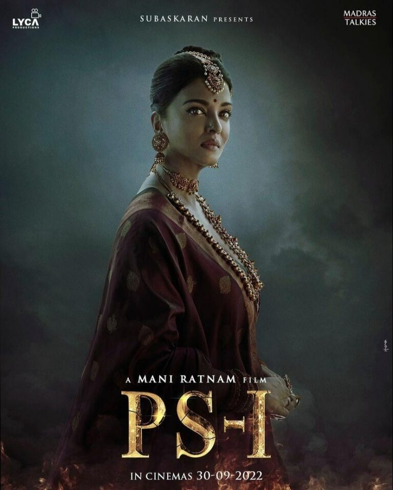 Ponniyin Selvan 1 is all set to release in Hindi on Amazon Prime Video