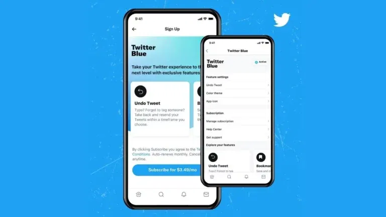 Twitter: Blue Subscription to cost $11 per month on iPhones