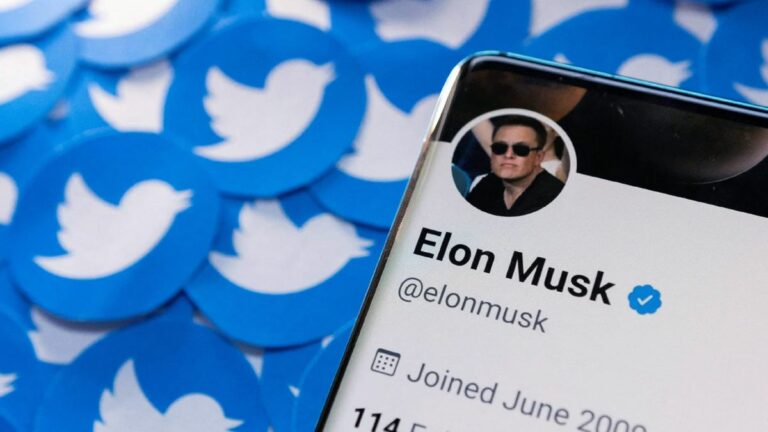 Tesla shares experiencing their worst year after Elon Musk’s takeover of Twitter