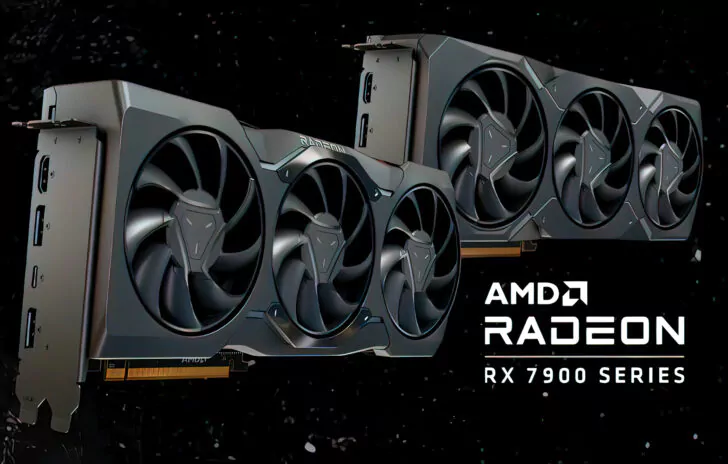 Radeon RX 7900 XTX