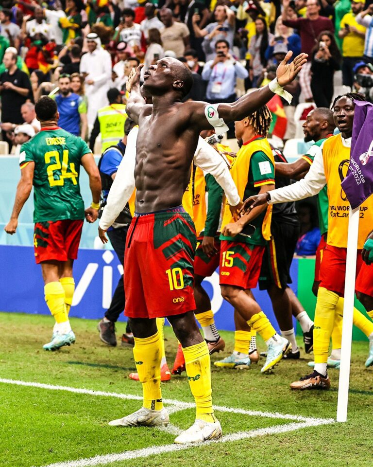 World Cup Group G: Brazil and Switzerland make it through to last 16