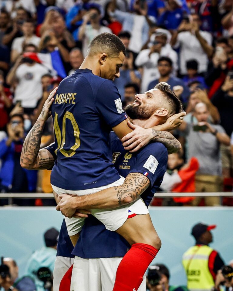 France in second consecutive World Cup final 2022: Can they now defend their crown?