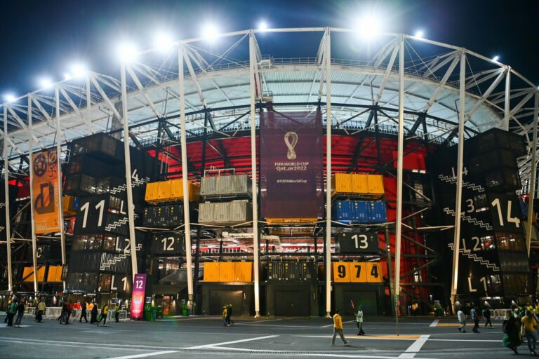 974 Stadium to be torn down after hosting its last World Cup 2022 game