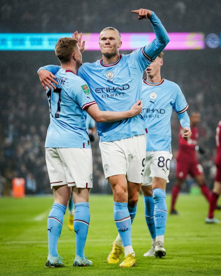 Carabao Cup 22/23 Round 4 Results: Liverpool out, United through