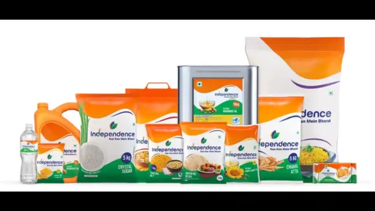 Reliance announces its New FMCG brand called ‘Independence’