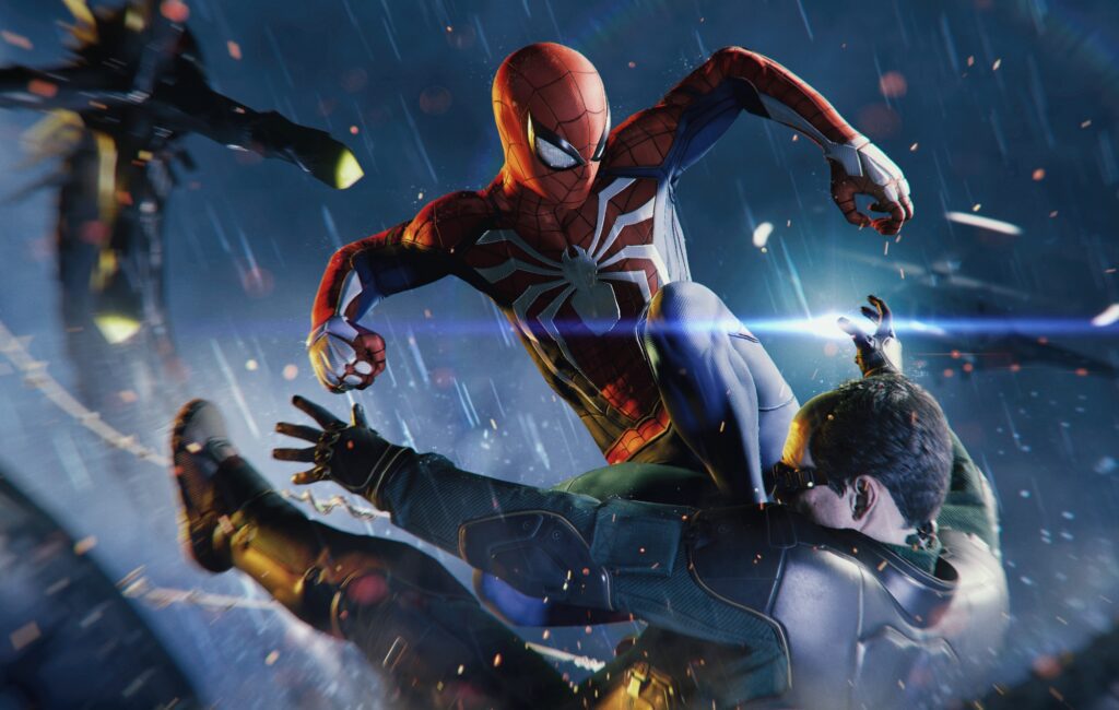 Spider-Man
