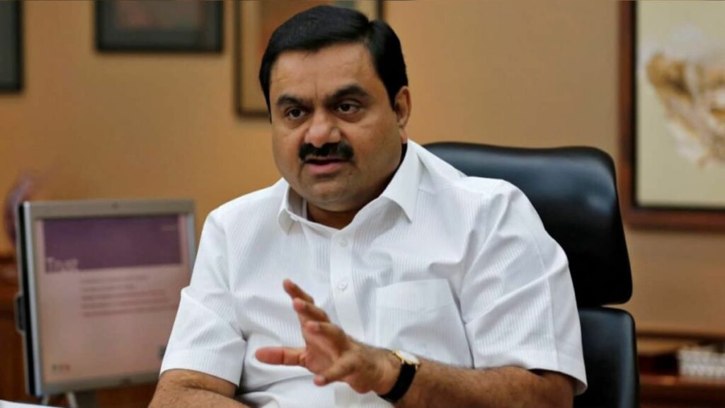 NDTV: Gautam Adani has taken over the whole of RRPR’s board of directors