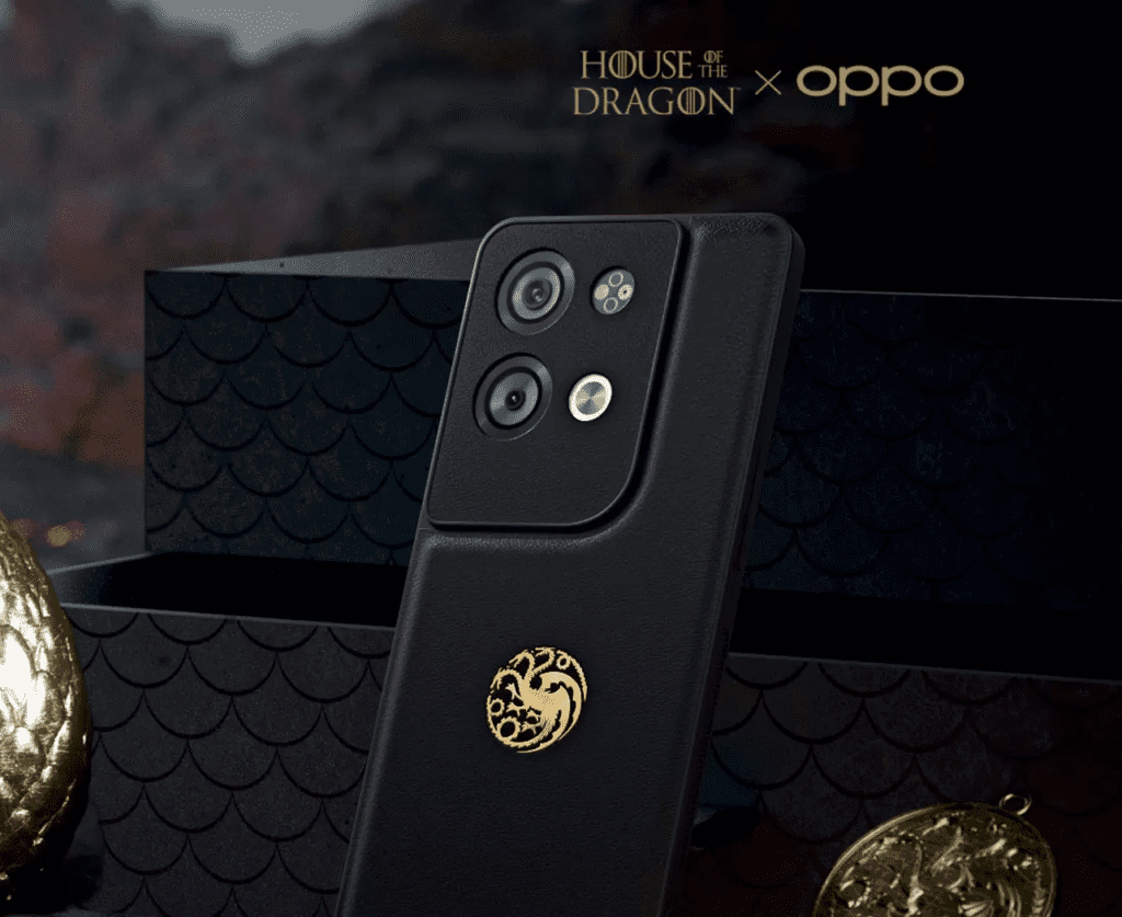 Oppo, Vivo, and Xiaomi