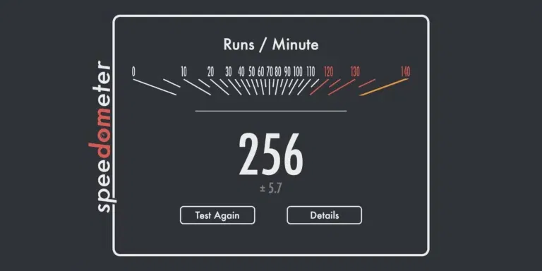 Apple and Google join hands to develop the Speedometer 3 browser speed benchmark 