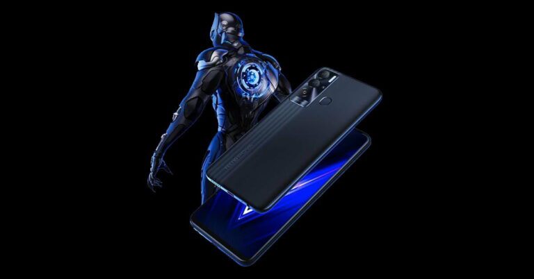 Tecno POVA 4 to Launch in India Soon